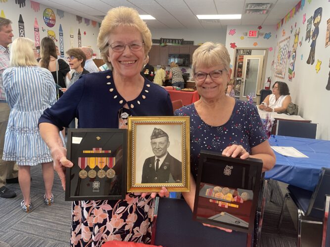 Wellsburg Museum Marks 80th Anniversary of Japanese Surrender That Ended World War II